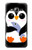S2631 Cute Baby Penguin Hülle Schutzhülle Taschen für Samsung Galaxy J3 (2016)