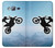 S2675 Extreme Freestyle Motocross Hülle Schutzhülle Taschen für Samsung Galaxy J3 (2016)