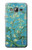 S2692 Vincent Van Gogh Almond Blossom Hülle Schutzhülle Taschen für Samsung Galaxy J3 (2016)