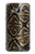 S2712 Anaconda Amazon Snake Skin Graphic Printed Hülle Schutzhülle Taschen für Samsung Galaxy J3 (2016)