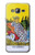 S2809 Tarot Card The Empress Hülle Schutzhülle Taschen für Samsung Galaxy J3 (2016)