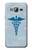 S2815 Medical Symbol Hülle Schutzhülle Taschen für Samsung Galaxy J3 (2016)
