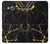 S2896 Gold Marble Graphic Printed Hülle Schutzhülle Taschen für Samsung Galaxy J3 (2016)