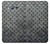 S2950 Silver Fish Scale Hülle Schutzhülle Taschen für Samsung Galaxy J3 (2016)