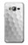 S2960 White Golf Ball Hülle Schutzhülle Taschen für Samsung Galaxy J3 (2016)