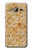 S2987 Cream Cracker Biscuits Hülle Schutzhülle Taschen für Samsung Galaxy J3 (2016)
