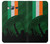 S3002 Ireland Football Soccer Euro 2016 Hülle Schutzhülle Taschen für Samsung Galaxy J3 (2016)
