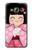 S3042 Japan Girl Hina Doll Kimono Sakura Hülle Schutzhülle Taschen für Samsung Galaxy J3 (2016)