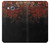 S3071 Rusted Metal Texture Graphic Hülle Schutzhülle Taschen für Samsung Galaxy J3 (2016)