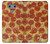 S0236 Pizza Hülle Schutzhülle Taschen für LG G6