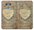 S0330 Bible Page Hülle Schutzhülle Taschen für LG G6