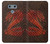 S0663 Cobra Snake Skin Hülle Schutzhülle Taschen für LG G6