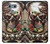 S0753 Skull Wing Rose Punk Hülle Schutzhülle Taschen für LG G6 S0753 Skull Wing Rose Punk Hülle Schutzhülle Taschen für LG G6