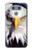 S0854 Eagle American Hülle Schutzhülle Taschen für LG G6