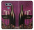 S0910 Red Wine Hülle Schutzhülle Taschen für LG G6