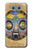 S0965 African Baluba Hülle Schutzhülle Taschen für LG G6