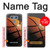 S0980 Basketball Sport Hülle Schutzhülle Taschen für LG G6