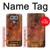 S1140 Wood Skin Graphic Hülle Schutzhülle Taschen für LG G6