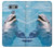 S1291 Dolphin Hülle Schutzhülle Taschen für LG G6