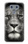 S1352 Lion Face Hülle Schutzhülle Taschen für LG G6
