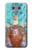 S1424 Sea Turtle Hülle Schutzhülle Taschen für LG G6