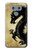 S1482 Black Dragon Painting Hülle Schutzhülle Taschen für LG G6