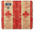 S1603 Canada Flag Old Vintage Hülle Schutzhülle Taschen für LG G6