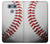 S1842 New Baseball Hülle Schutzhülle Taschen für LG G6