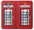 S2059 England British Telephone Box Minimalist Hülle Schutzhülle Taschen für LG G6