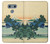 S2075 Katsushika Hokusai The Inume Pass in Kai Hülle Schutzhülle Taschen für LG G6
