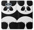 S2085 Panda Minimalist Hülle Schutzhülle Taschen für LG G6 S2085 Panda Minimalist Hülle Schutzhülle Taschen für LG G6