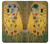 S2137 Gustav Klimt The Kiss Hülle Schutzhülle Taschen für LG G6