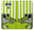 S2323 Funny Green Alligator Crocodile Hülle Schutzhülle Taschen für LG G6