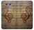 S2368 Sheet Music Notes Hülle Schutzhülle Taschen für LG G6
