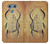 S2401 Egyptian Scarab Beetle Graphic Printed Hülle Schutzhülle Taschen für LG G6