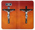 S2421 Jesus Christ On The Cross Hülle Schutzhülle Taschen für LG G6