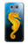 S2444 Seahorse Underwater World Hülle Schutzhülle Taschen für LG G6