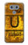 S2447 Nuclear Old Rusty Uranium Waste Barrel Hülle Schutzhülle Taschen für LG G6