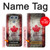 S2490 Canada Maple Leaf Flag Texture Hülle Schutzhülle Taschen für LG G6