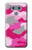 S2525 Pink Camo Camouflage Hülle Schutzhülle Taschen für LG G6