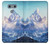S2547 Mount Everest Hülle Schutzhülle Taschen für LG G6