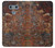 S2714 Rust Steel Texture Graphic Printed Hülle Schutzhülle Taschen für LG G6