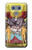 S2763 Lovers Tarot Card Hülle Schutzhülle Taschen für LG G6
