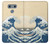 S2790 Hokusai Under The Wave off Kanagawa Hülle Schutzhülle Taschen für LG G6