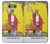 S2806 Tarot Card The Magician Hülle Schutzhülle Taschen für LG G6