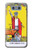 S2806 Tarot Card The Magician Hülle Schutzhülle Taschen für LG G6