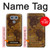 S2861 Antique World Map Hülle Schutzhülle Taschen für LG G6