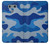 S2958 Army Blue Camo Camouflage Hülle Schutzhülle Taschen für LG G6 S2958 Army Blue Camo Camouflage Hülle Schutzhülle Taschen für LG G6