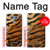 S2962 Tiger Stripes Graphic Printed Hülle Schutzhülle Taschen für LG G6