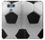S2964 Football Soccer Ball Hülle Schutzhülle Taschen für LG G6